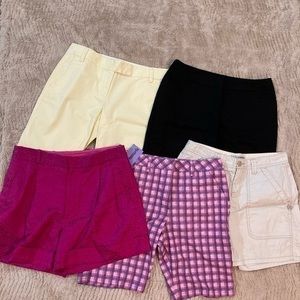 End of Season short bundle deal Sz 4-6